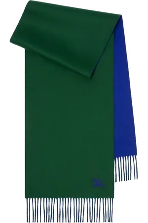 Burberry Reversible cashmere scarf