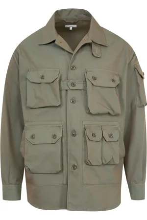 ENGINEERED GARMENTS Explorer shirt jacket