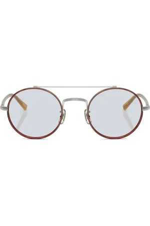 Oliver Peoples Round-frame glasses