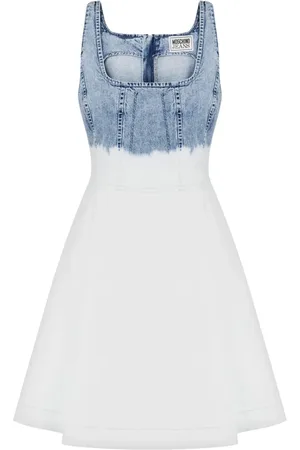 Moschino Two-tone dress