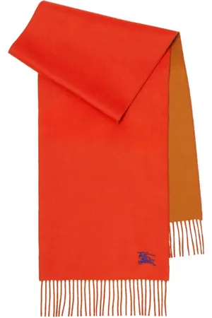 Burberry Reversible cashmere scarf