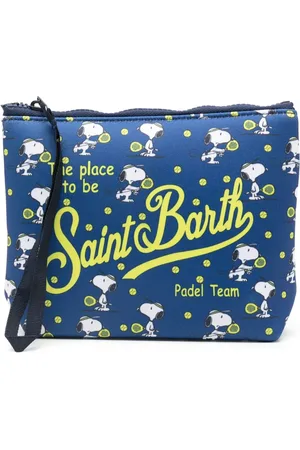 MC2 SAINT BARTH X PEANUTS™ Aline makeup bag
