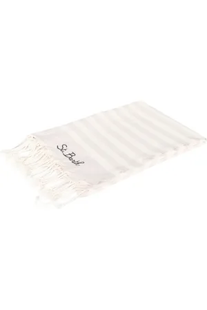 MC2 SAINT BARTH Foutas beach towel