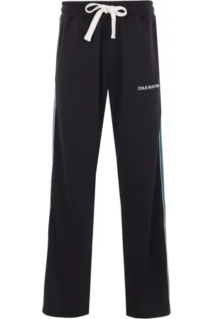 Cole Buxton Contrast-tape track pants