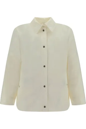 HERNO Cotton shirt jacket