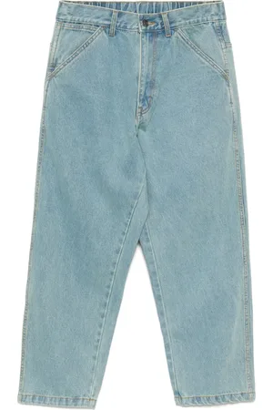 Chocoolate Straight-leg jeans