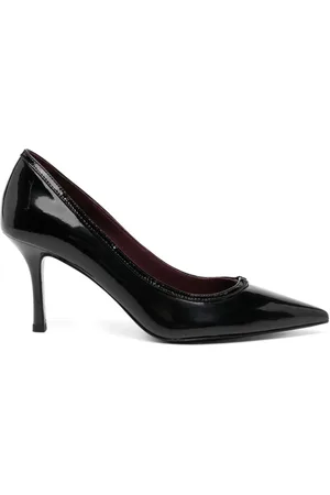 Tory Burch 80mm Double T-buckle pumps