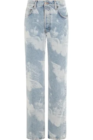 Fiorucci Cotton straight jeans