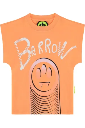 BARROW Graphic print t-shirt