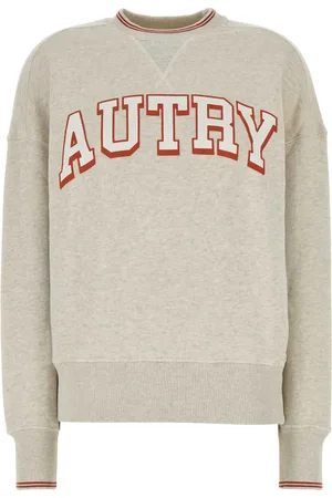 Autry Logo-print sweatshirt