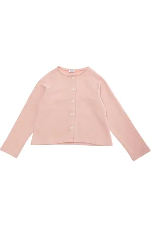 Il gufo Cotton cardigan
