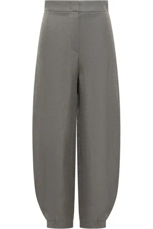 Emporio Armani Wide-leg trousers