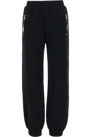 Moschino Cotton track pant
