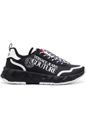 VERSACE Atom low-top sneakers