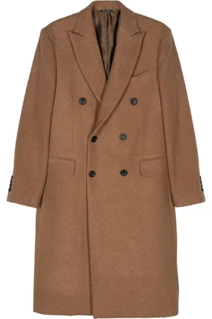 REVERES 1949 Bouclé coat