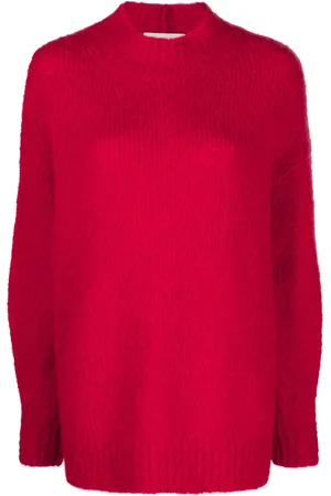 Isabel Marant Idol mock-neck jumper