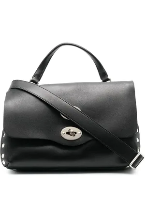 Zanellato Small Postina® leather tote bag