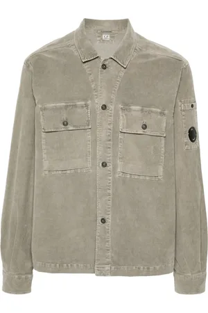 C.P. Company Lens-detail shirt