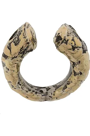 PARTS OF FOUR 18kt Druid open ring