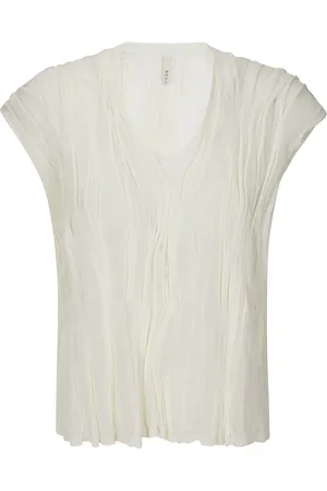 BOBOUTIC Pleated vest