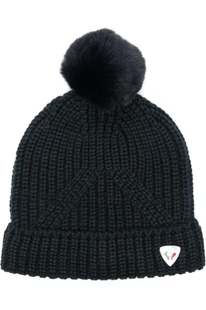 Rossignol Tara pompom-detail beanie