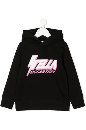 Stella McCartney Logo print hoodie