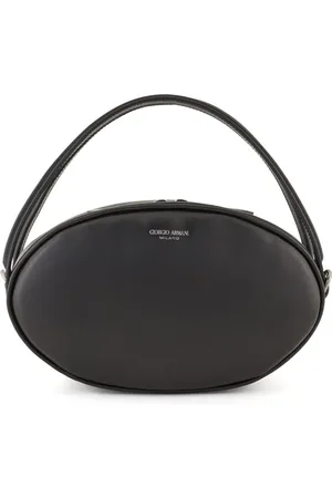 Giorgio Armani Zipped cross body bag
