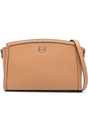 Michael Kors Large Chantal leather crossbody bag