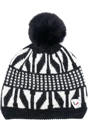 Rossignol Keya intarsia-knit beanie
