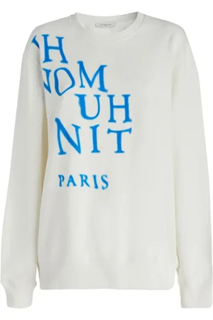 Ih Nom Uh Nit Logo-print sweatshirt
