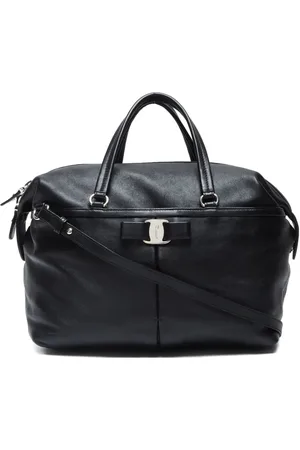 Salvatore Ferragamo 2000-2020 Vara two-way tote bag