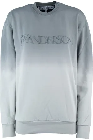J.W.Anderson Logo-embroidered sweatshirt