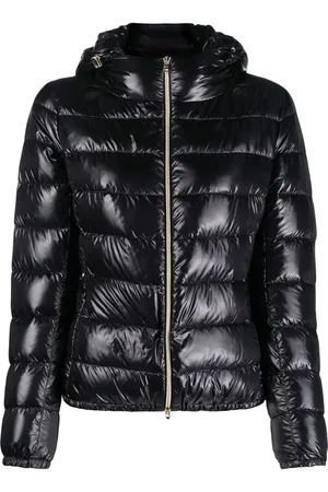 HERNO Down-feather padded jacket