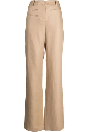 REJINA PYO Aletta wide-leg trousers