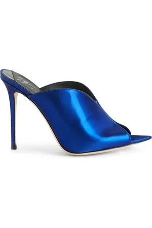 Giuseppe Zanotti 105mm Intriigo Muse sandals