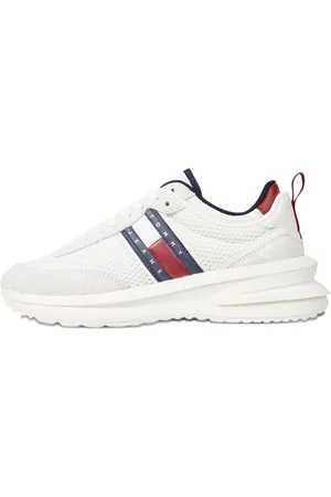 Tommy Hilfiger Logo-patch sneakers