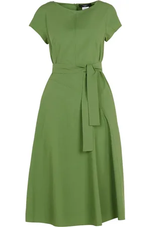 Max Mara Magma midi dress