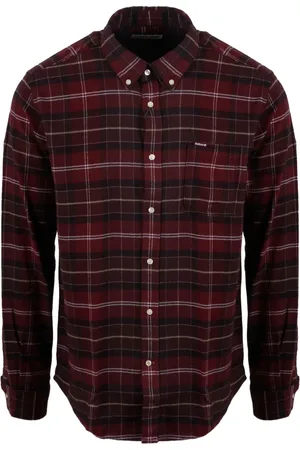 Barbour Checked shirt