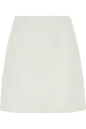ERMANNO SCERVINO High-waisted mini skirt