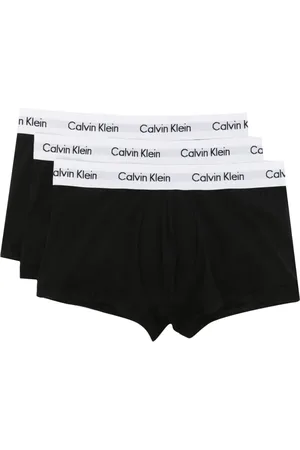 Calvin Klein Logo-band boxer brief set