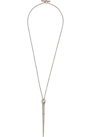 PARTS OF FOUR Big spike necklace