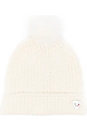 Rossignol Tara pompom-detail beanie