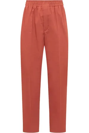 Isabel Marant Pleat-detail trousers