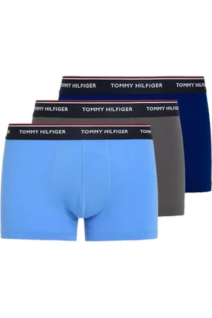 Tommy Hilfiger Logo-waistband boxers (pack of three)