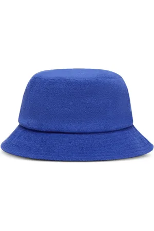 Vilebrequin Logo-embroidered bucket hat
