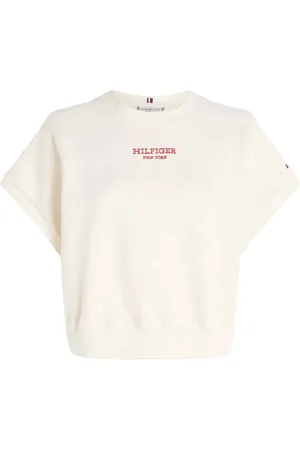 Tommy Hilfiger Logo-print sweatshirt