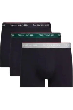 Tommy Hilfiger Logo-waistband boxers pack