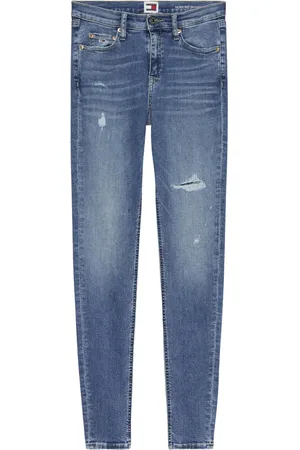 Tommy Hilfiger Straight-leg jeans