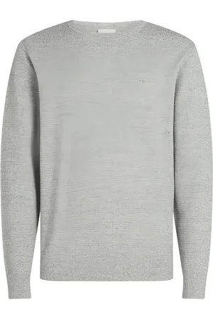 Calvin Klein Waffle-knit sweater