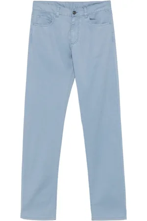 CANALI Twill trousers